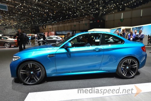 BMW M2 Coupe 
