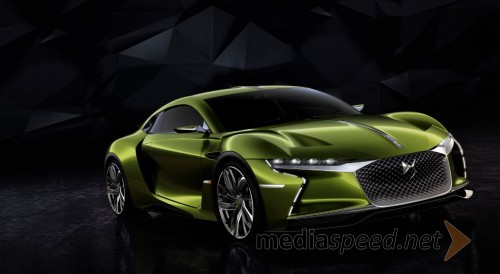 DS E-Tense