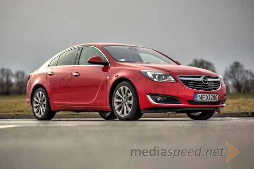 Opel Insignia 2.0 CDTi ECOTEC Cosmo
