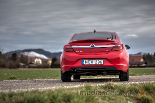 Opel Insignia 2.0 CDTi ECOTEC Cosmo