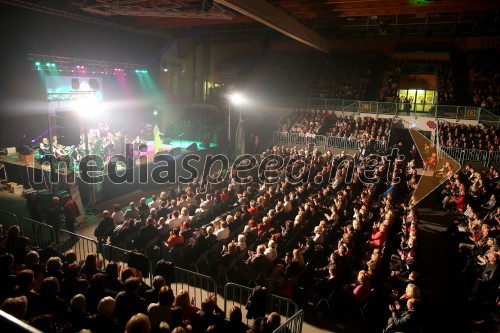 Koncert Helene Blagne ob dnevu žena