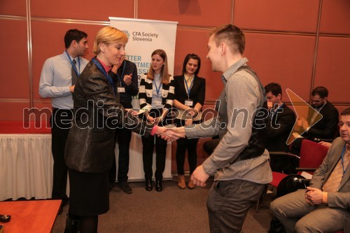 CFA Institute Research Challenge 2016, lokalni finale