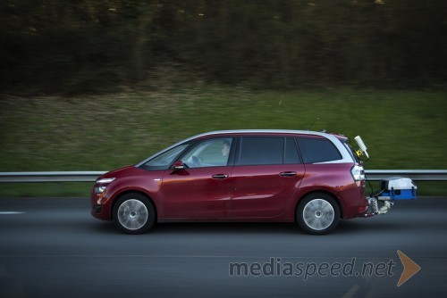 PSA Peugeot Citroën in nevladni organizaciji objavili rezultate o porabi v dejanskih voznih razmerah