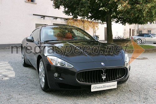 Maserati Gran Turismo