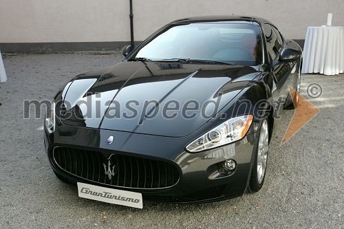 Maserati Gran Turismo