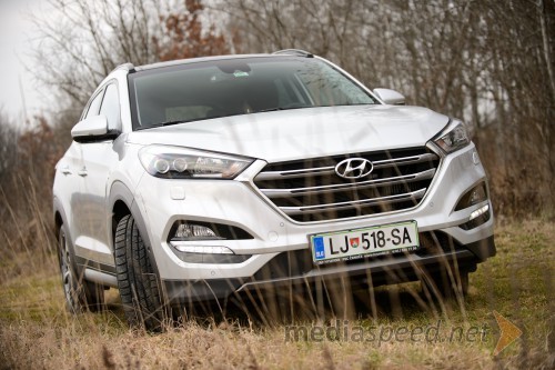 Hyundai Tucson 2.0 CRDi HP 4WD Impression