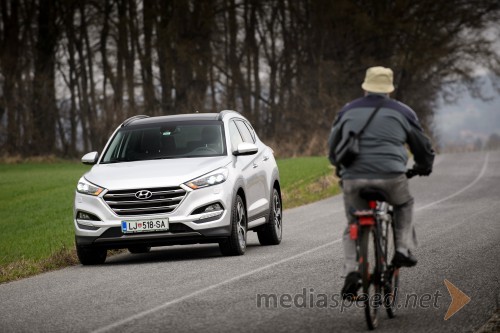 Hyundai Tucson 2.0 CRDi HP 4WD Impression