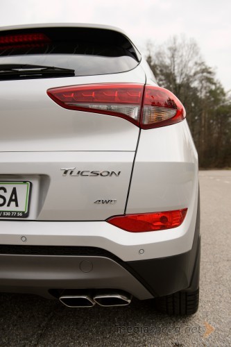 Hyundai Tucson 2.0 CRDi HP 4WD Impression