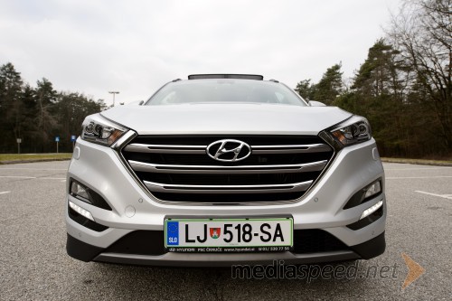 Hyundai Tucson 2.0 CRDi HP 4WD Impression