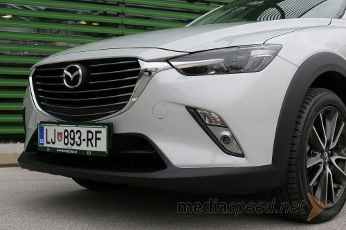 Mazda CX-3 G150 AWD Revolution