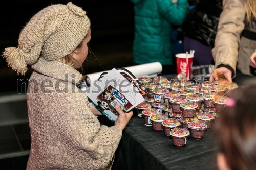 Super Panda zabava v Cineplexxu Kranj