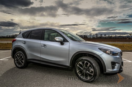 Mazda CX-5 CD175 AT AWD Revolution Top/SD