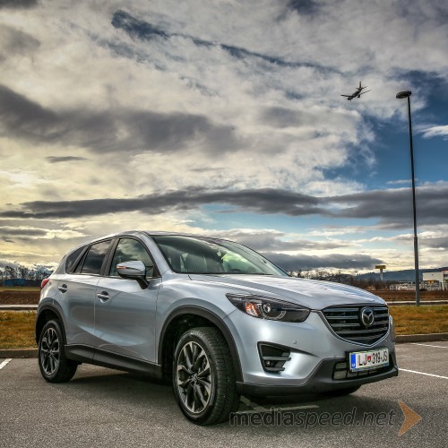 Mazda CX-5 CD175 AT AWD Revolution Top/SD