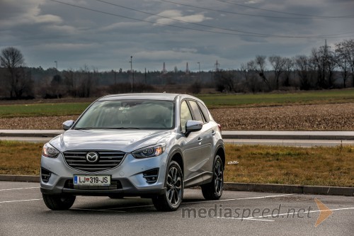 Mazda CX-5 CD175 AT AWD Revolution Top/SD