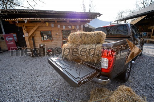 Nova Nissan Navara