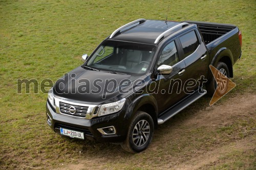 Nova Nissan Navara 