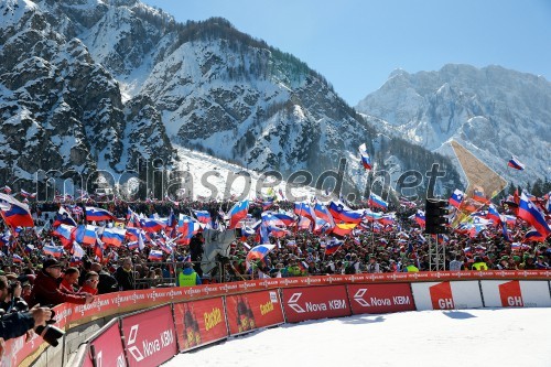 Planica 2016, sobota, ekipna tekma