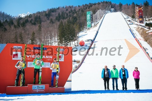 Planica 2016, nedelja, posamična tekma