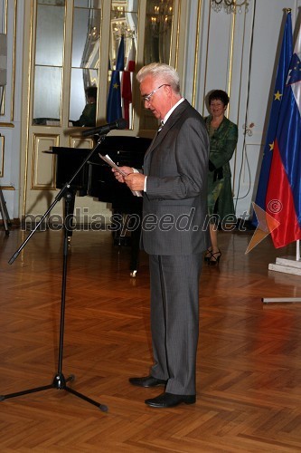 Karel Midlil, mestni svetnik ter podpredsednik SDS Maribor