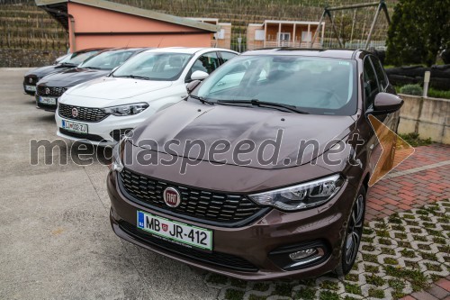 Novi Fiat Tipo