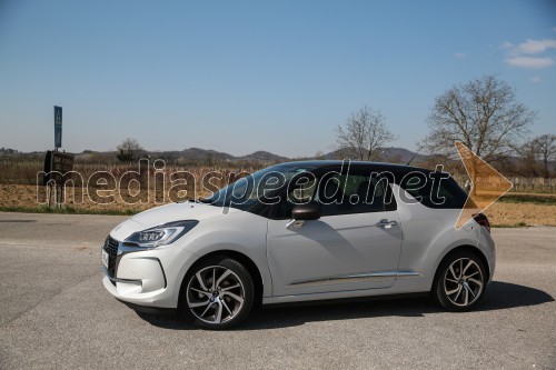 Novi Citroen DS 3