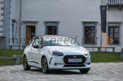 Novi Citroen DS 3