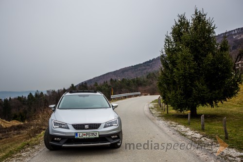 Seat Leon X-Perience 1.6 TDI CR 4Drive Start/Stop