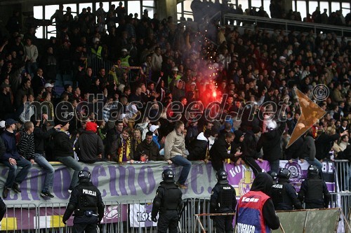 Navijači NK Maribor