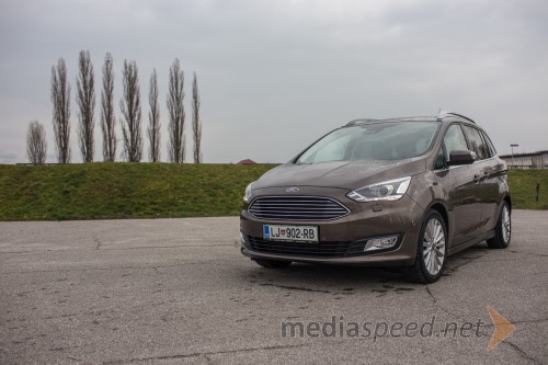 Ford Grand C-Max 1.5 EcoBoost Titanium