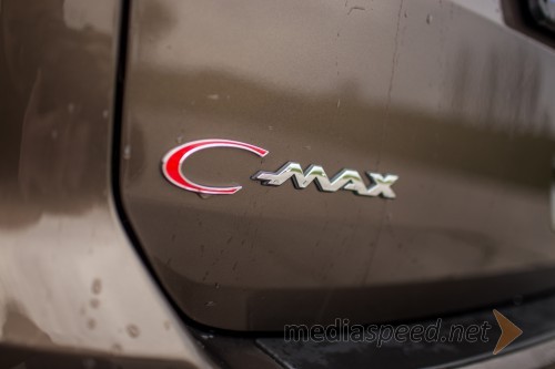 Ford Grand C-Max Titanium 1.5 EcoBoost