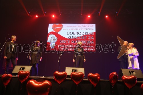 Za srce Maribora, dobrodelni koncert