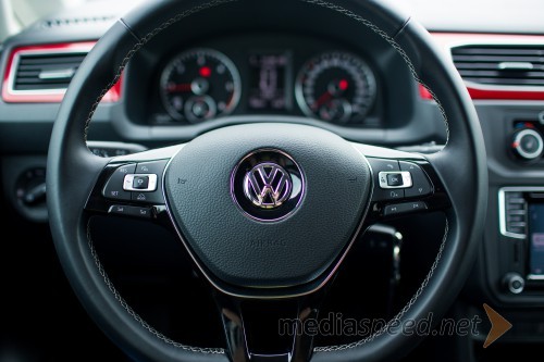 Volkswagen Caddy 2.0 TDI Trendline, multifunkcijski volan