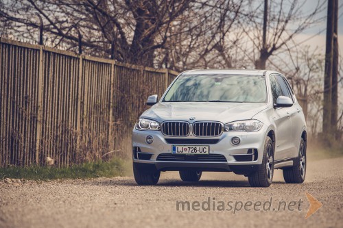 BMW X5 xDrive 40e