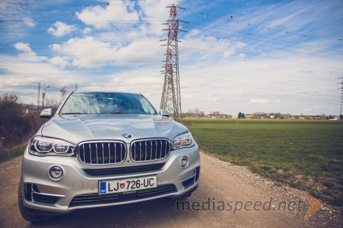 BMW X5 xDrive 40e