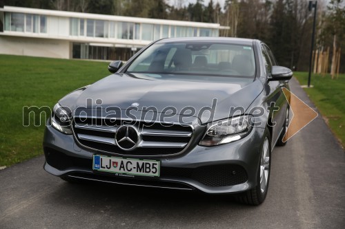 Mercedes razred E