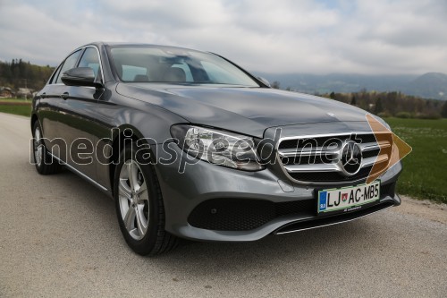 Mercedes razred E