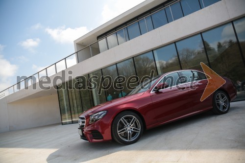 Mercedes razred E