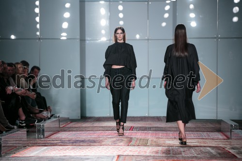 Ljubljana fashion week 2016, kolekcija: Natasa Persuh