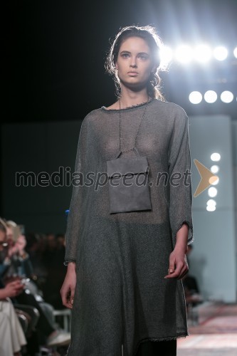 Ljubljana fashion week 2016, 1. dan, modna revija