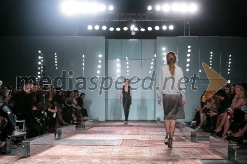 Ljubljana fashion week 2016, kolekcija: Janja Videc