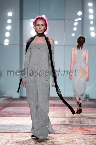 Ljubljana fashion week 2016, kolekcija: Janja Videc