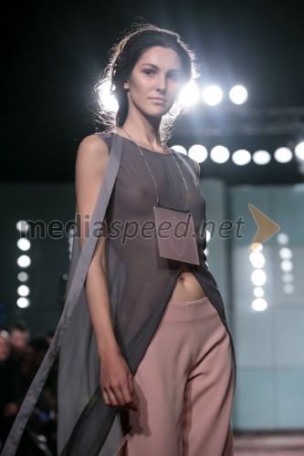 Ljubljana fashion week 2016, kolekcija: Janja Videc