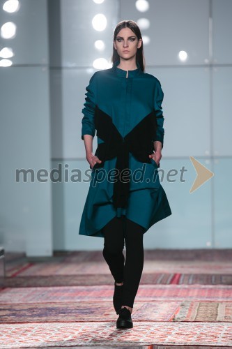 Ljubljana fashion week 2016, kolekcija: Ana Jelinič