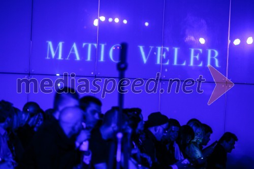 Ljubljana fashion week 2016, kolekcija: Matic Veler