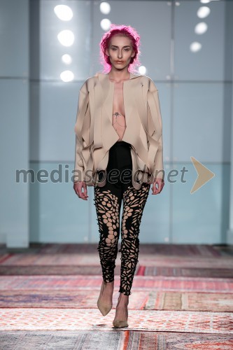 Ljubljana fashion week 2016, kolekcija: Matic Veler