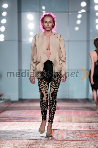 Ljubljana fashion week 2016, kolekcija: Matic Veler