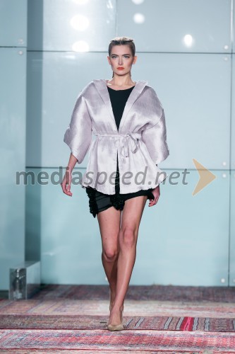 Ljubljana fashion week 2016, kolekcija: MIROMisljen