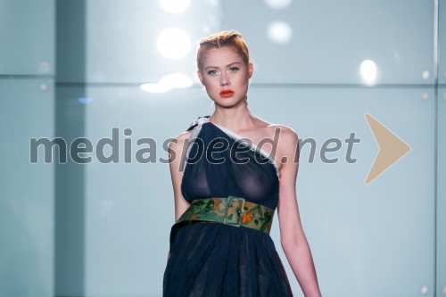 Ljubljana fashion week 2016, kolekcija: MIROMisljen