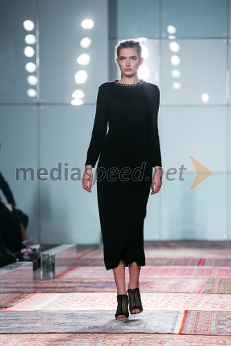 Ljubljana fashion week 2016, kolekcija: Eric Matyash