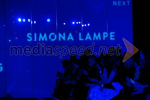 Ljubljana fashion week 2016, kolekcija: Simona Lampe